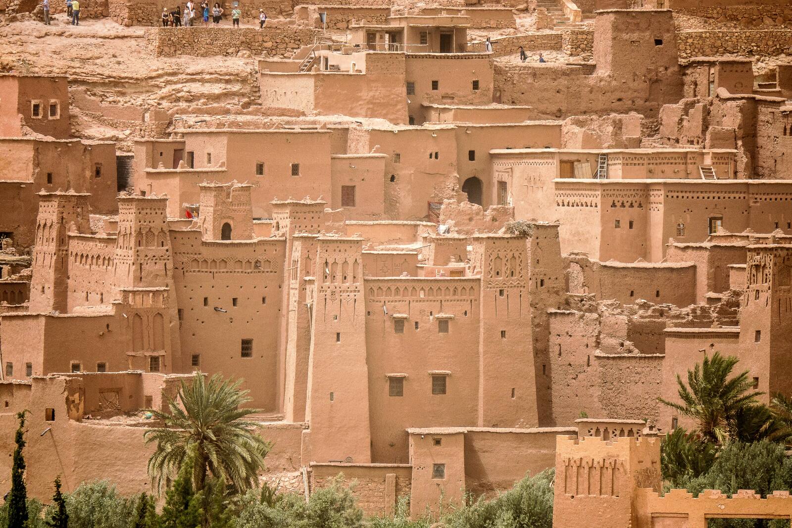 Ait Benhaddou, Maghribi