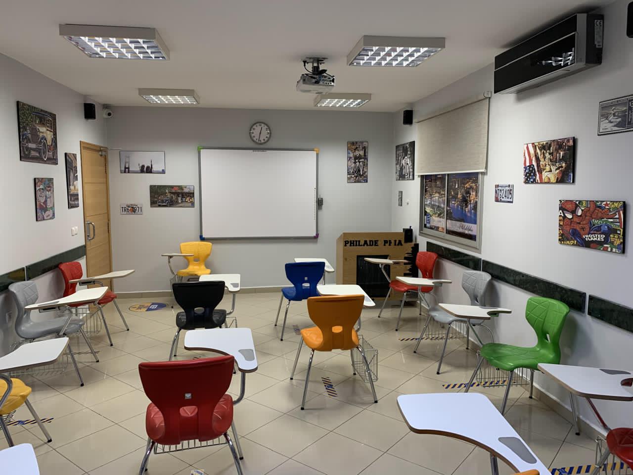 Kelas bahasa Arab