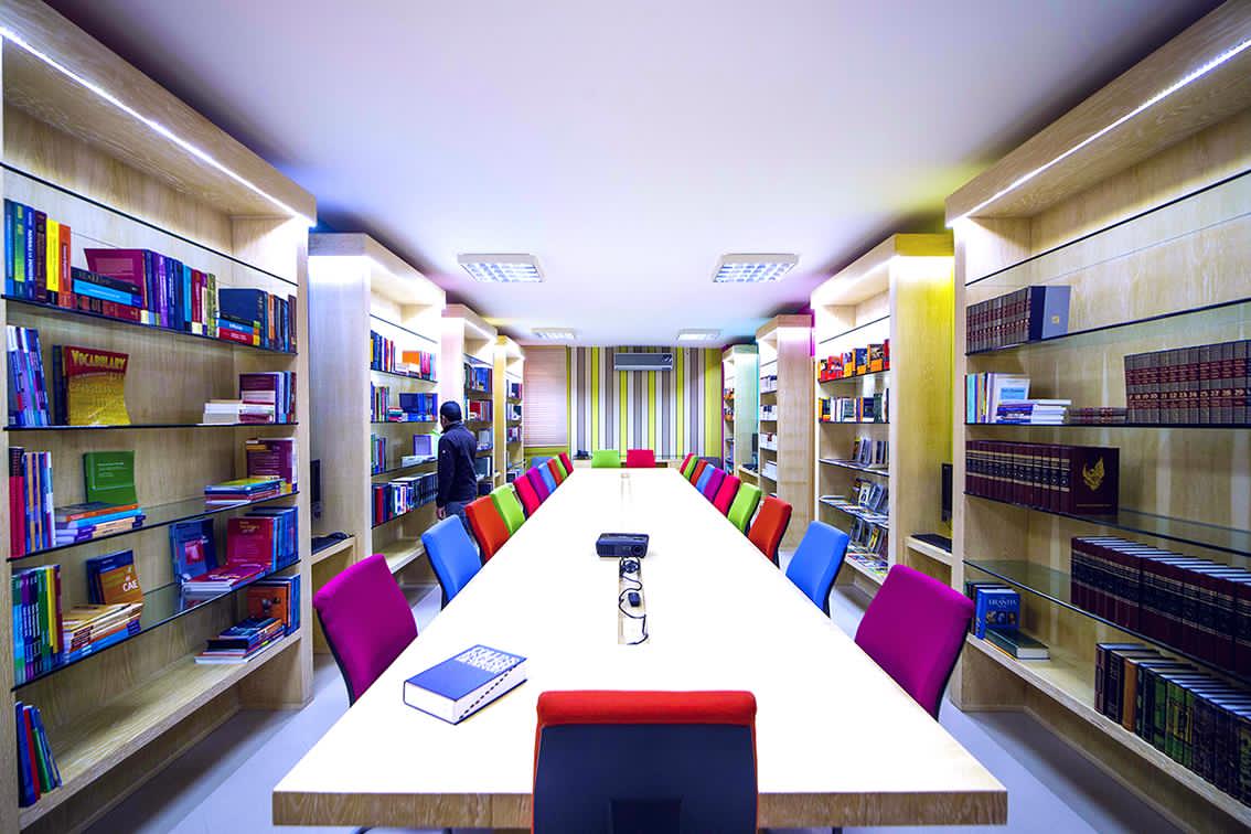 Perpustakaan kolej
